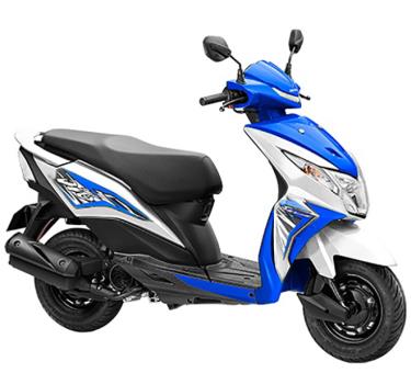 Xe tay ga Honda Dio 2021 ra mắt tại Philippines