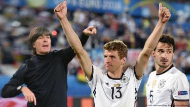 Loew gọi Mueller và Hummels lên tuyển dự vòng chung kết EURO 2020.
