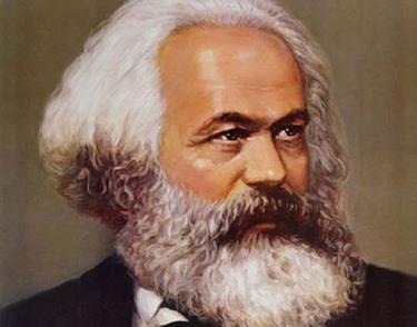 Karl Heinrich Marx (Các Mác).