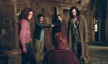 Một cảnh phim đáng nhớ trong ''Harry Potter và Tên tử tù Azkaban.'' (Ảnh minh họa)