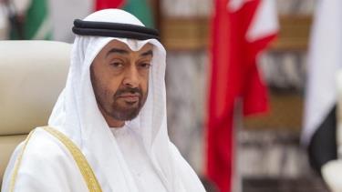 Ông Sheikh Mohammed bin Zayed Al Nahyan được bầu làm Tổng thống UAE.