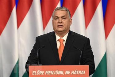 Thủ tướng Hungary Viktor Orban.