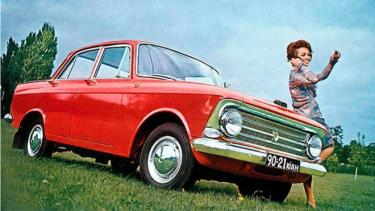 Dòng xe Moskvich huyền thoại có thể hồi sinh tại nhà máy ở thủ đô LB Nga