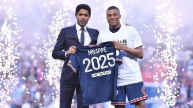 Kylian Mbappe khiến Real Madrid và PSG phải vất vả trong những cuộc đàm phán thời gian qua.