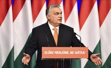 Thủ tướng Hungary Viktor Orban.