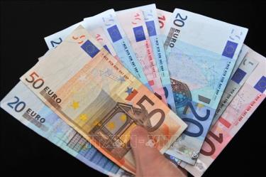Đồng euro.