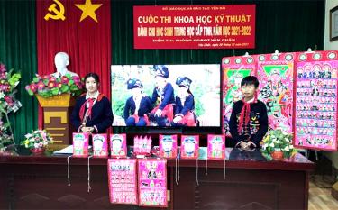 Lần đầu tiên Cuộc thi Khoa học kỹ thuật các cấp được tổ chức theo hình thức trực tuyến.