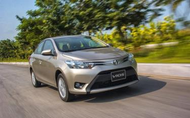 Triệu hồi xe Toyota Vios và Toyota Yaris của Toyota Việt Nam do lỗi dây đai an toàn.