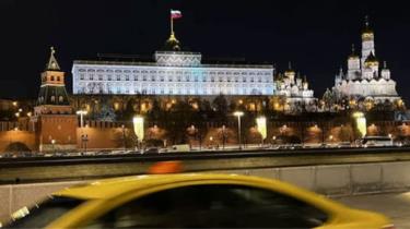 Điện Kremlin.