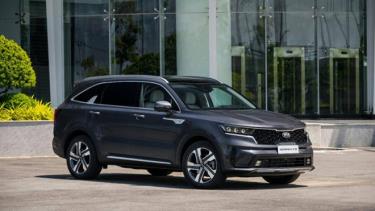 Sorento là mẫu xe Kia giảm giá mạnh nhất tháng 5