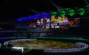 Lễ bế mạc SEA Games 32 sẽ mang tới những tiết mục nghệ thuật đặc sắc.