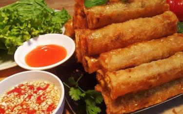 Nem rán Việt Nam.