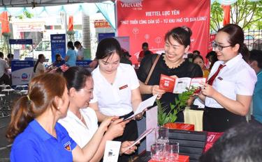 Các lực lượng tham gia 