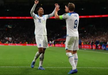 Tuyển Anh là ứng viên nặng ký cho chức vô địch Euro 2024.
