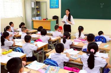 Bộ GD&ĐT dự kiến sẽ hoàn thiện dự án luật Nhà giáo để trình Chính phủ vào giữa tháng 7 năm nay. Ảnh minh hoạ.