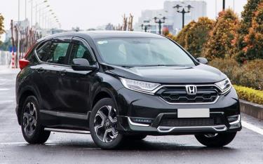 Hơn 14.000 xe Honda đang được triệu hồi để thay thế bơm xăng