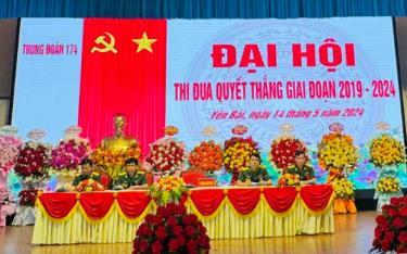 Quang cảnh Đại hội.