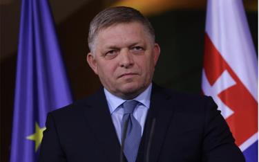 Thủ tướng Slovakia Robert Fico.