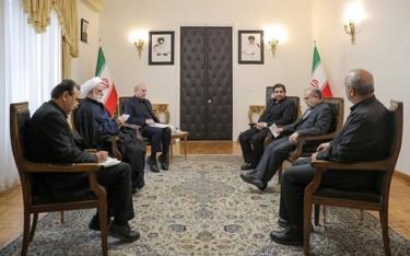 Các quan chức hàng đầu của Iran tổ chức cuộc họp để đưa ra quyết định về thời điểm tổ chức bầu cử Tổng thống.