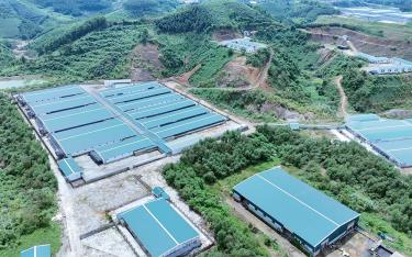 Over the past five years, Yen Bai province has attracted 44 sizable projects featuring advanced and modern machinery into its industrial zones and clusters.