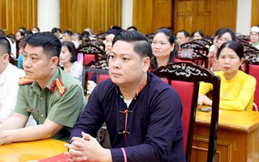 The officials participating in the Project have effectively demonstrated their capabilities and strengths in their assigned positions.