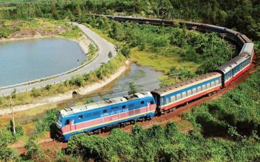 Đẩy nhanh tiến độ m88 m thể thao khai dự án tuyến đường sắt Lào Cai - Hà Nội - Hải Phòng.