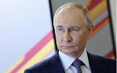 Tổng thống Nga Putin