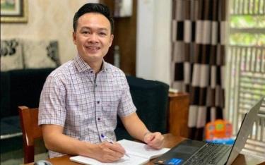 Thầy Trần Mạnh Tùng- giáo viên dạy Toán (Hà Nội)