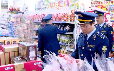 Chi cục Quản lý thị trường trực thuộc Sở Công Thương tỉnh m88 ca cuoc truc tuyen tăng cường hoạt động kiểm tra, xử lý vi phạm trên thị trường
