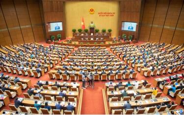 Trong tuần làm việc thứ 2, Kỳ họp thứ 9, Quốc hội sẽ bàn nhiều nội dung quan trọng về lập hiến, lập pháp.