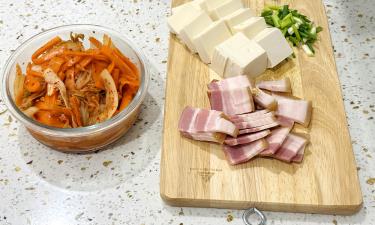 Thịt ba chỉ có thể chế biến nhiều món ăn khác nhau. Ảnh minh họa