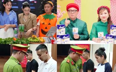 Hàng loạt người nổi tiếng, KOL, KOC bị xử phạt vì quảng cáo sai sự thật.