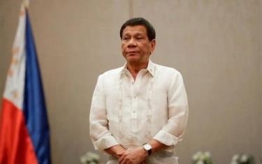 Cựu Tổng thống Philippines Rodrigo Duterte