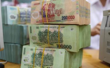 Cơ quan thuế các cấp đã thu được 83.028 tỷ đồng tiền nợ thuế từ những người bị thông báo tạm hoãn xuất cảnh. Ảnh minh họa