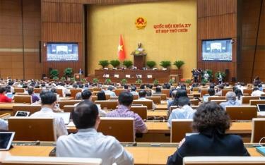 Kỳ họp thứ 9, Quốc hội khóa XV