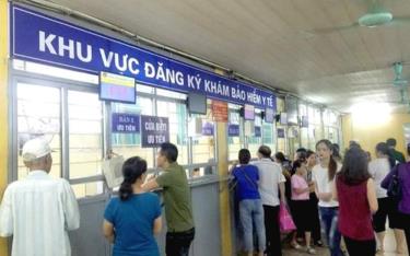 5 trường hợp được hưởng 100% BHYT từ ngày 1/7.