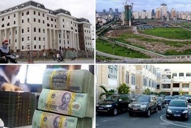 Phương án bàn giao, xử lý tài sản công khi sắp xếp lại đơn vị hành chính (Ảnh minh họa)