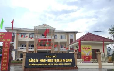 Các bộ, ngành, địa phương tổ chức rà soát, đánh giá các công trình trụ sở hiện hữu thuộc phạm vi quản lý để sắp xếp lại, bố trí, sử dụng đúng đối tượng, đúng mục đích sử dụng bảo đảm hiệu quả. (Ảnh minh họa)
