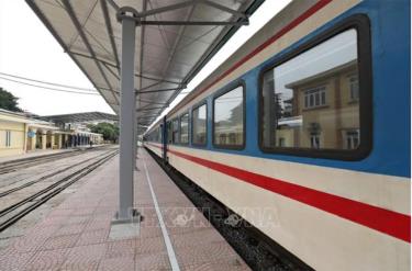 Đoàn tàu khách liên vận quốc tế Việt - Trung sẽ chính thức hoạt động trở lại từ ngày 25/5/2025. Ảnh minh họa