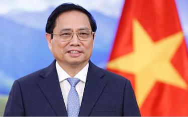 Thủ tướng Chính phủ Phạm Minh Chính.