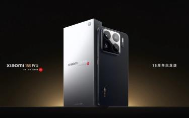 Smartphone Xiaomi 15S Pro