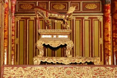 Ngai vua Triều Nguyễn
