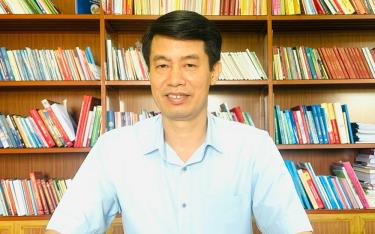 Ông Phùng Quang Huy - Phó Chủ tịch Thường trực Ủy ban MTTQ tỉnh Yên Bái.