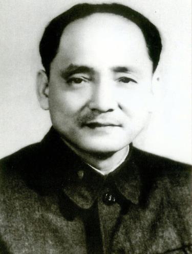 Ảnh đồng chí Hoàng Quốc Việt