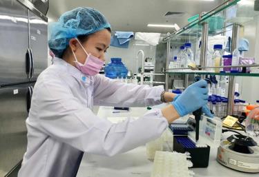 Việt Nam đặt mục tiêu làm chủ công nghệ sản xuất 15 loại vaccine