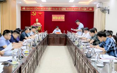 Quang cảnh Hội nghị