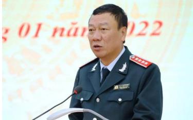 Tổng Thanh tra Chính phủ Đoàn Hồng Phong.