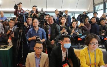 Hội thảo là hoạt động ý nghĩa, thiết thực chào mừng Kỷ niệm 100 năm ngày Báo chí cách mạng Việt Nam, góp phần cổ vũ, động viên đội ngũ người làm báo tiếp tục phát huy truyền thống vẻ vang