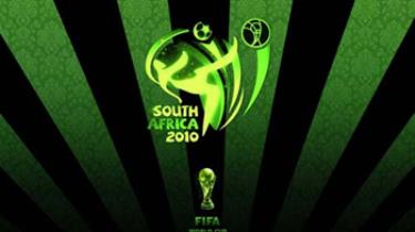 Logo World Cup 2010.
