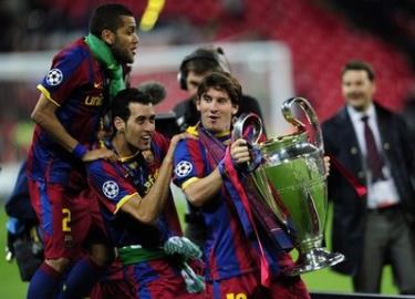 Messi đã khẳng định anh xứng đáng đoạt danh hiệu Cầu thủ hay nhất thế giới 2010.